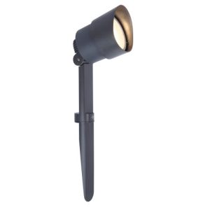 LUTEC EXPLORER DARK GREY SPOT LIGHT