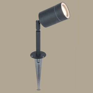 LUTEC RADO BLACK SPOT LIGHT