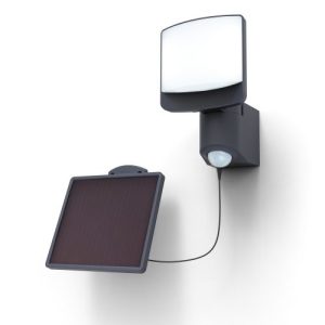 LUTEC SUNSHINE (SOLAR) DARK GREY SOLAR LIGHT