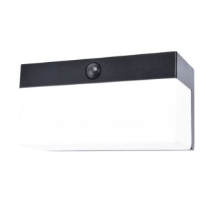 LUTEC FRAN BLACK WALL
