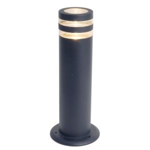LUTEC ARCHITECTURAL GU10 FOCUS BOLLARD