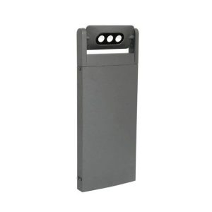 LUTEC MINI LEDSPOT DARK GREY BOLLARD LIGHT