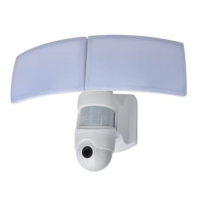 LUTEC LIBRA WHITE WALL