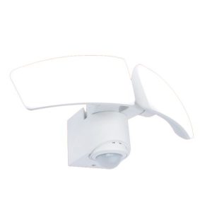 LUTEC ARTICA WHITE WALL