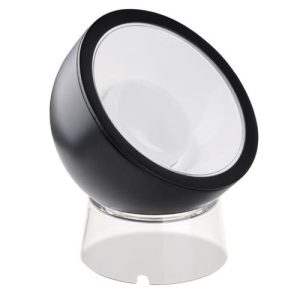 LUTEC GLOBE BLACK INDOOR PORTABLE