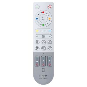 LUTEC REMOTE CONTROL WHITE ACCESSORY