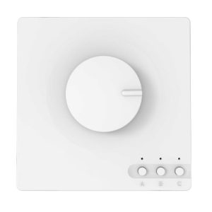 LUTEC SMART SWITCH WHITE WALL SWITCH CONTROL