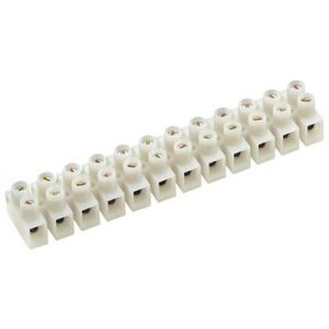 15A CONNECTOR STRIP