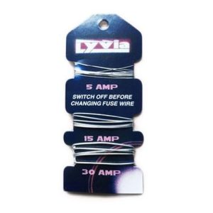 FUSE WIRE CARD 24
