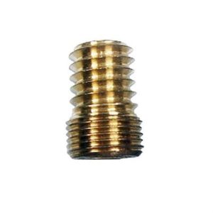 LYVIA 1/2" WOOD NIPPLE-CD24