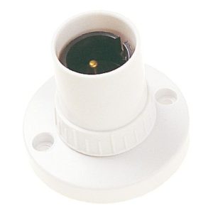 BATTEN HOLDER 2TERMINAL T2