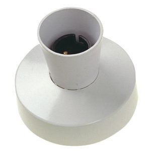 STRAIGHT BATTEN HOLDER PRE-WIRED