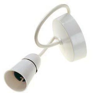 12" CEILING PENDANT KIT T2