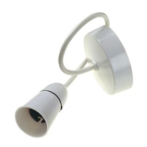6" T1 CEILING PENDANT KIT  (150MM) BAGGED