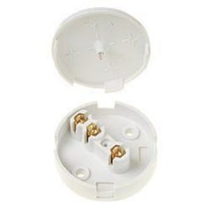 30 AMP 3 TERMINAL WHITE JUNCTON BOX