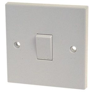 10A 1 GANG 2 WAY SWITCH