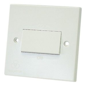 10A 3POLE FAN ISOLATOR SWITCH
