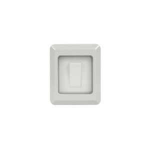 LYVIA 1G 2W WEATHERPROOF SWITCH