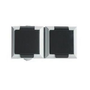 LYVIA 2G 13A WEATHERPROOF SOCKET