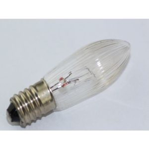 LYVIA 34V 3W MES(E10)C/BRIDGE BULB(CD20)