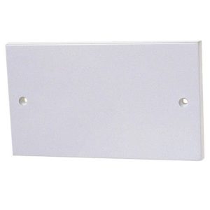 2G BLANK PLATE