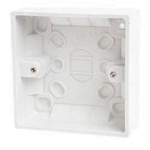LYVIA 1G 32mm PATTRESS BOX