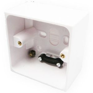 1G 45mm PATTRESS BOX