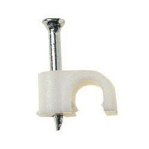CABLE CLIP CARD 240/3.5 ROUND