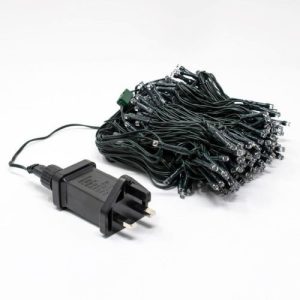 LED WARM WHITE MULTI ACTION 200LED + TIMER