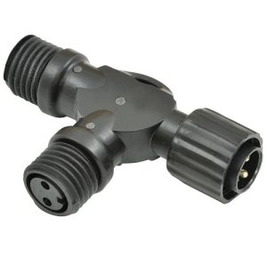 LED OUTDOOR 2 WAY SPLITTER FOR 155.4XX