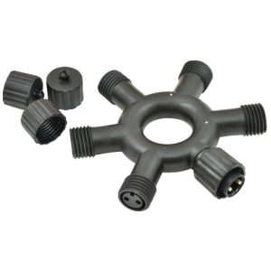 LED OUTDOOR 5 WAY SPLITTER FOR 155.4XX