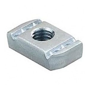 M10 PLAIN CHANNEL NUT ONLY (EACH)