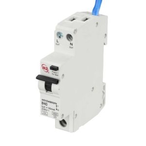 M2 40A 30MA TYPE-B RCBO
