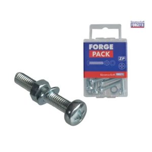 M5 MACHINE SCREW 20MM 10PK FORFPMSPH520