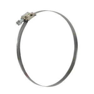 MANROSE 60MM-165MM WORM DRIVER CLAMPS