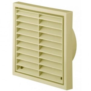 MANROSE 4" FIXED GRILL STONE