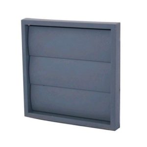 MANROSE 4" GRAVITY GRILL GREY