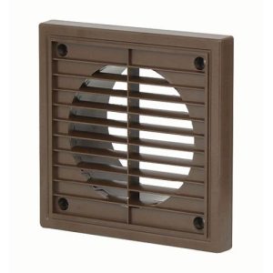 MANROSE 5" FIXED BROWN GRILL