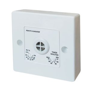 MANROSE REMOTE HUMIDISTAT/TIMER