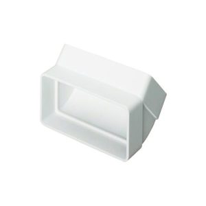MANROSE 110 X 54MM 45DEG  VERTICAL BEND