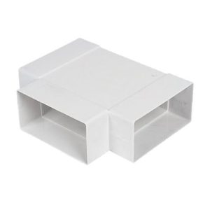 MANROSE 110 X 54MM EQUAL TEE PIECE