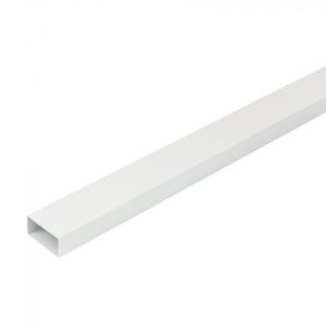 110 X 54MM FLAT SOLID DUCT (1MTR)
