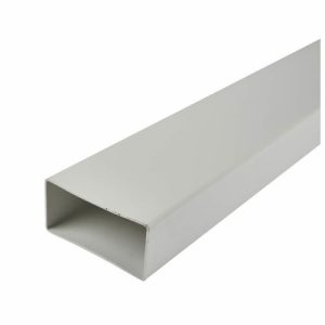 110 X 54 FLAT PVC DUCT (1.5MTR)