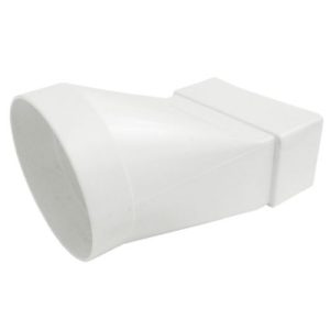 MANROSE ROUND TO LONG ADAPTOR 100MM-110 X 54MM