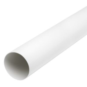4" SOLID DUCT (2M LENGTH) (42000)