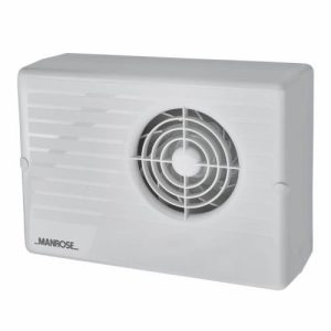 MANROSE 4" STANDARD CENTRIFUGAL FAN