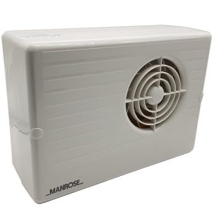 MANROSE CENTRIFUGAL FAN WITH PULLCORD