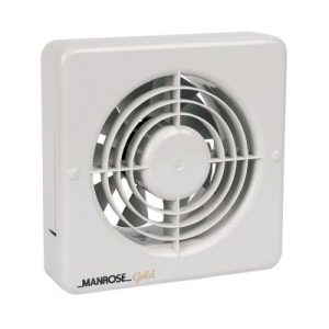 MANROSE 150MM GOLD FAN COVER