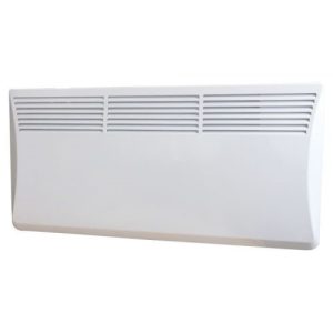 MANROSE LOT.20 2KW PANEL HEATER+STAT+TIMER