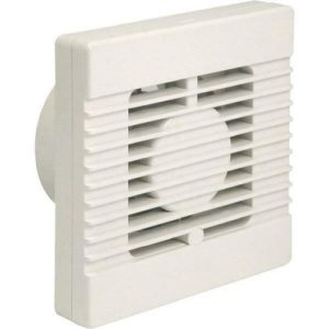 MANROSE INTERVENT 4" HUMIDITY+TIMER FAN
